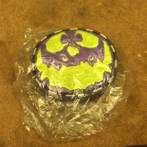 **LOVE PAIN & STITCHES PUMPKIN BAG**